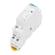 Контактор модульный Tomzn 2P 25А 1NO+1NC 220V на Din-рейку переменного тока (TOCT1-25-AC-1NO-1NC) - изображение 7