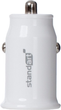 Ładowarka samochodowa Standart USB-A + USB-C 20 W White (GT-ZJ21 White) - obraz 3