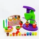 Набор для лепки Danko Toys Master-Do TMD-06-01 «Фабрика мороженого» с формочками - изображение 7