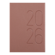 Щоденник датований 2026 BUROMAX А5 MORANDI STYLE 21135-33 мідний /BM.21135-33/ - изображение 3
