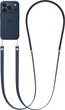 Ремешок для смартфона Apple Crossbody Strap Blue (MGGG4ZM/A) - изображение 2