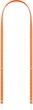 Ремешок для смартфона Apple Crossbody Strap Orange (MGGD4ZM/A) - изображение 1