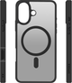 Панель Etteri Matt Mag для Apple iPhone 17 Black/Transparent (5907504556758) - зображення 3