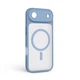 Чехол ArmorStandart Lush MagCase для Apple iPhone 17 Air Chambray (ARM87477) - изображение 2
