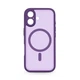 Чехол ArmorStandart Lush MagCase для Apple iPhone 17 Dark Violet (ARM87482) - изображение 1