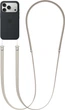Ремешок для смартфона Apple Crossbody Strap Tan (MGGK4ZM/A) - изображение 2