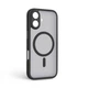 Чехол ArmorStandart Lush MagCase для Apple iPhone 17 Black (ARM87480) - изображение 2