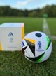 Футбольный мяч Adidas Fussballliebe Euro 2024 League Box IN9369, размер №5 - зображення 2