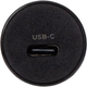 Автомобільний зарядний пристрій Standart USB-C 20 Вт Black (GT-ZJ20 BLACK) - зображення 2