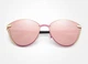 Женские поляризационные солнцезащитные очки KINGSEVEN N7824 Pink - изображение 2