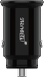 Ładowarka samochodowa Standart USB-A + USB-C 20 W Black (GT-ZJ21 BLACK) - obraz 1