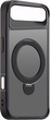 Панель Etteri Matt Mag Ring для Apple iPhone 17 Air Black (5907504556918) - зображення 2