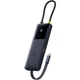 Перехідник – мульти-адаптер – хаб Baseus OS Dual Fast Charging 6-in-1 (B0007090) - зображення 2