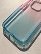 Чехол прозрачный противоударный Spigen Liquid Crystal Flex для Iphone 15 (6.1") Gradation Pink ACS06787 - изображение 6