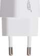 Ładowarka sieciowa Standart USB-C 20 W White (GT-RH21 WHITE) - obraz 3