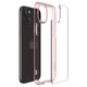 Чехол прозрачный противоударный Spigen Ultra Hybrid для Iphone 15 (6.1") Rose Crystal ACS06795 - изображение 4