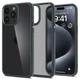 Чохол протиударний Spigen Ultra Hybrid для Iphone 15 Pro Max (6.7") Frost Green ACS06569 - зображення 9