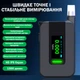 Алкотестер HTM D1000 + 5 мундштуков для профессионального контроля алкоголя Точное измерение - изображение 4