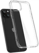 Чехол для Iphone 15 Spigen Ultra Hybrid Crystal Clear прозрачный противоударный ACS06793 - изображение 1