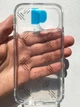 Чехол для Iphone 15 Spigen Ultra Hybrid Crystal Clear прозрачный противоударный ACS06793 - изображение 3