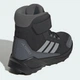 Дитячі зимові черевики для хлопчика Adidas Terrex Trailmaker 2 Cw+ K JH5512 33 Core Black (4068801103708) - зображення 4