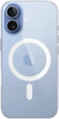 Чехол для смартфона Apple Clear Case with MagSafe для iPhone 17 Transparent (MGF24ZM/A) - изображение 4