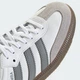 Подростковые кеды для мальчика Adidas Samba Og J JQ2844 37.5 Ftwr White (4068801846117) - изображение 7