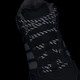Подростковые зимние ботинки для мальчика Adidas Hoops 4.0 Mid Winterized J JQ7903 35.5 Core Black (4068803801824) - изображение 10