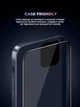 Защитное стекло ArmorStandart Supreme Black Icon для смартфона Apple iPhone Air Black (ARM86402) - изображение 7