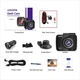 Автомобильный видеорегистратор AZDOME 4K Dash Cam GS63H - изображение 7