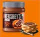 Шоколадная паста Hershey's Spreads Cocoa with Almond 150г - изображение 3