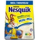 Молочный напиток Nestle Nesquik Milk Mix Vanilla Flavour 350г - изображение 1