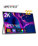Портативний монітор UPERFECT UMax 22'' 2K BE22CQ 1440P 100% sRGB IPS USB-C - зображення 1