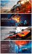 Портативный игровой монитор UPERFECT UGame K118 18'' 2K 144Hz GR18BQ IPS - Уценка - изображение 10