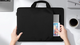 Сумка чехол UBag 22 для портативного монитора или ноутбука - изображение 7