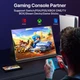 Портативный игровой монитор UPERFECT UGame K118 18'' 2K 144Hz GR18BQ IPS - Уценка - изображение 8