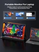 Портативный игровой монитор UPERFECT UGame K118 18'' 2K 144Hz GR18BQ IPS - Уценка - изображение 9