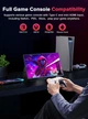 Портативный игровой монитор UPERFECT UGame C2 Pro 16'' 2K 144Hz GR16EQ IPS - изображение 6