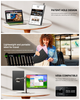 Портативный монитор UPERFECT UBegin J1 16'' BE16BQ 2K 100% sRGB USB-C - изображение 11