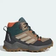 Детские демисезонные ботинки для мальчика Adidas Terrex Ax4R R.Rdy Mid K JS2920 32 Cardboard (4068801111321) - изображение 1