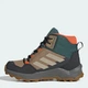 Детские демисезонные ботинки для мальчика Adidas Terrex Ax4R R.Rdy Mid K JS2920 32 Cardboard (4068801111321) - изображение 3