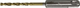 Wiertło do metalu Makita HSS-TiN 4 x 105 mm B-57423 (88381519038) - obraz 2