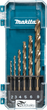 Zestaw wierteł Makita HSS-Co 6 szt D-75758 (88381597241) - obraz 1