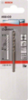 Свердло Bosch HSS-Co STD 3 x 61 мм 2608585842 (3165140520775) - зображення 1
