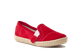 Слипоны Eleven Shoes April rosso р.37 - изображение 1