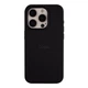 Чохол Silicone Case Full Size (AA) для iPhone 15 Pro Колір 08.Dark Blue - изображение 15