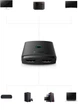 Адаптер Baseus AirJoy Series 2-in-1 Bidirectional HDMI Switch Cluster Black (B01331105111-00) - изображение 13