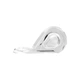 Затискач для носа SPEEDO BIOFUSE NOSECLIP AU - CLEAR - изображение 2