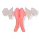 Затички у вуха, беруші Speedo Biofuse Earplug - Pink - изображение 2