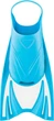 Ласти короткі AQUA-SPORT FINS JUNIOR Сині 25 - 29 - изображение 2